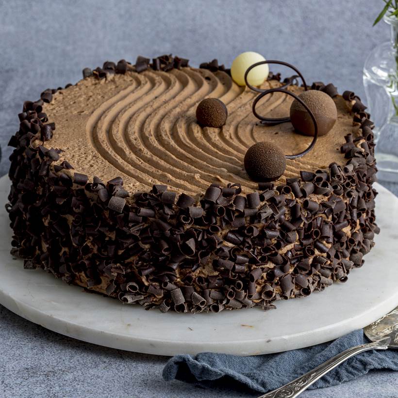 Sjokoladekake