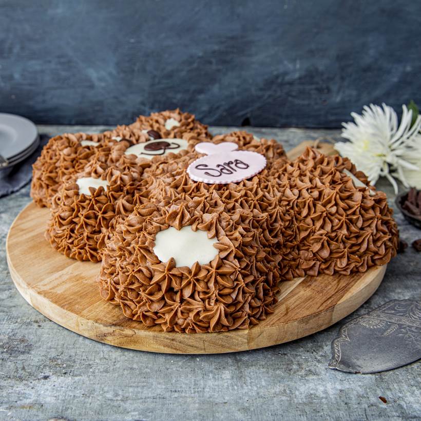 Bamsekake