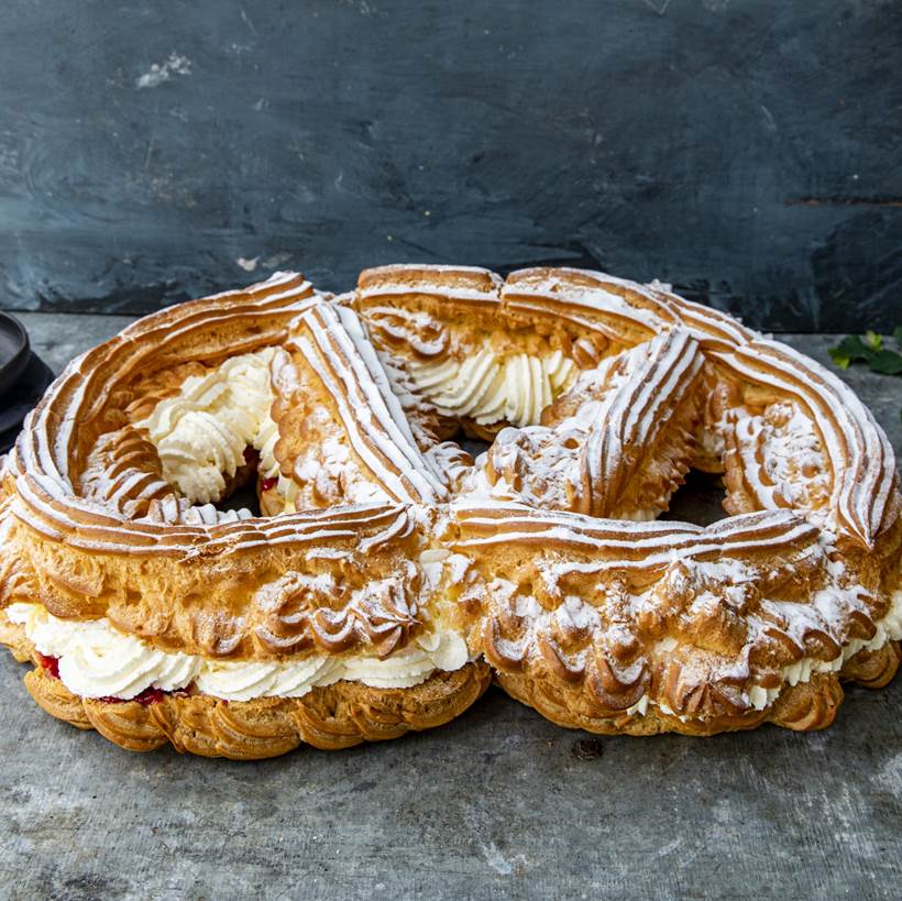 Vannbakkelskringle