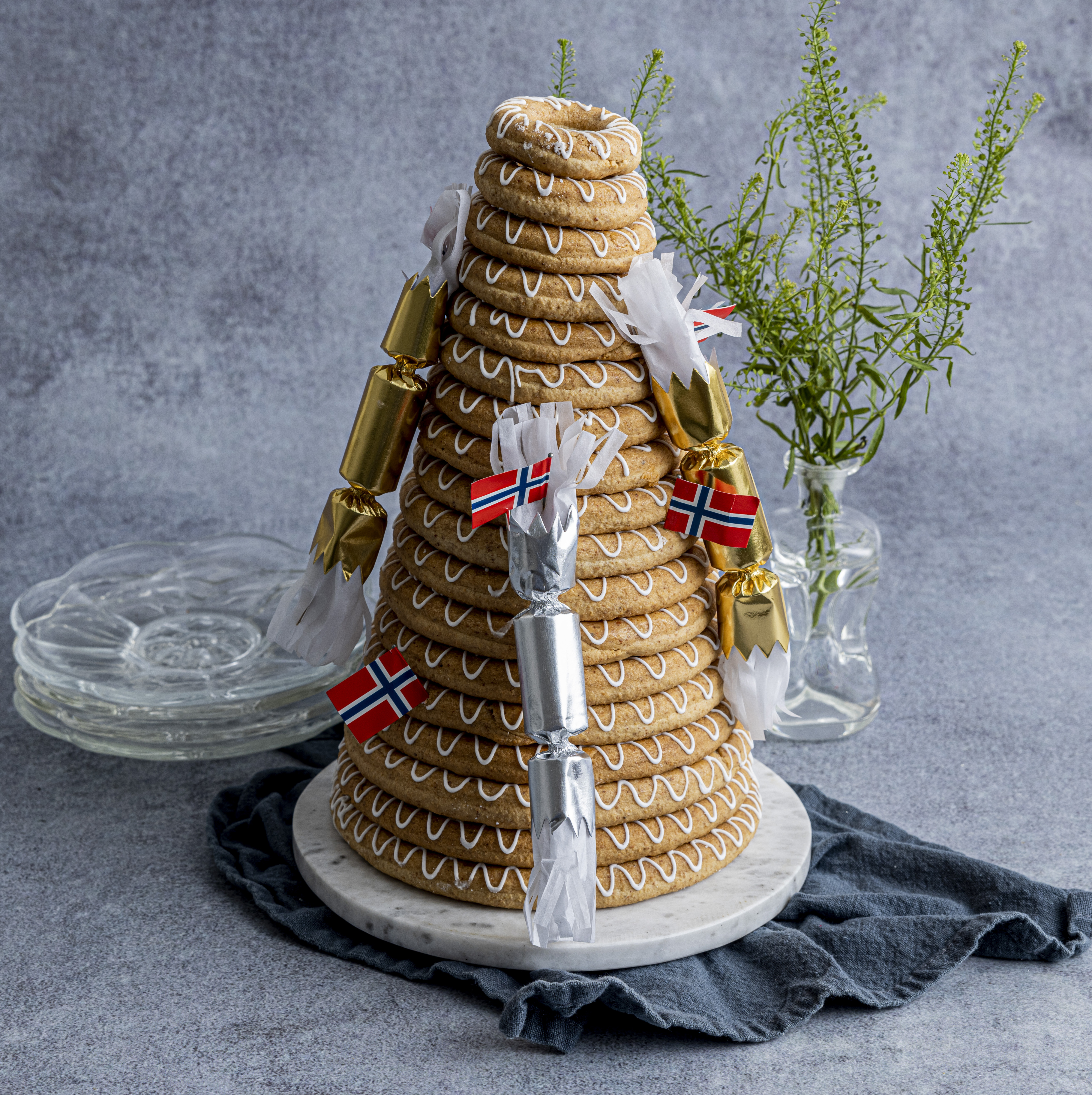 Kransekake