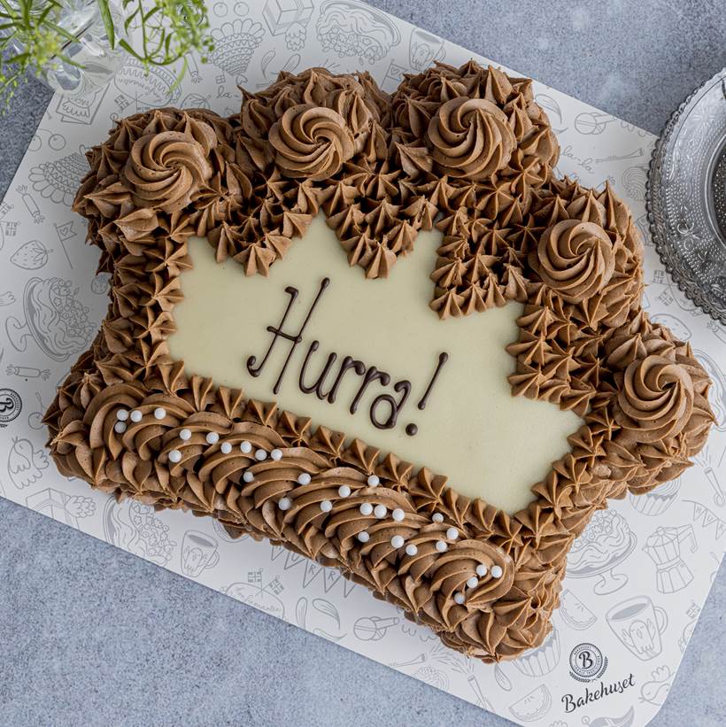 Kronekake